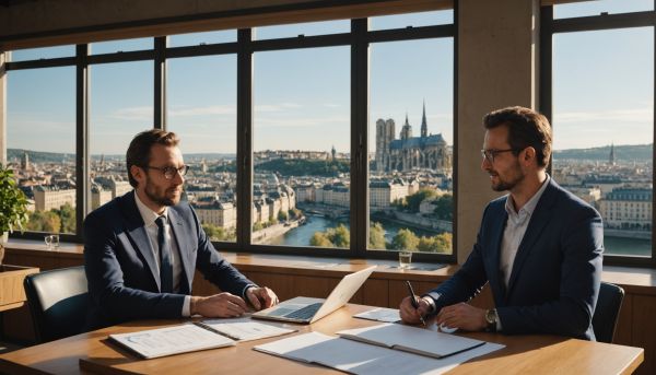 3 bonnes raisons de consulter un conseiller financier à lyon