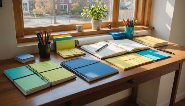 Comment organiser ses projets de la semaine ?