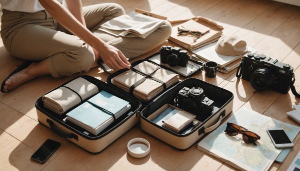 Comment préparer son voyage en toute sérénité ?