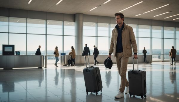 Comment voyager léger avec une seule valise ?