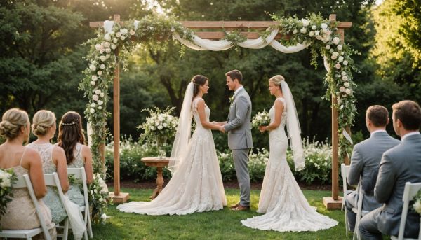 Les meilleures idées pour un mariage réussi