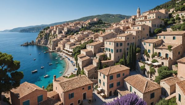 Les plus belles destinations pour un week-end