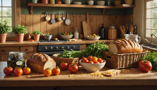 Pourquoi choisir de cuisiner des produits locaux ?