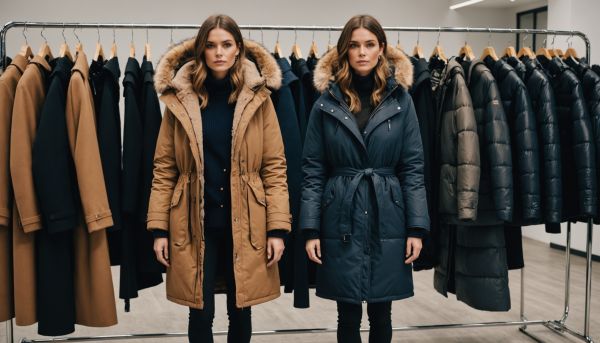 Quel manteau choisir pour affronter le froid ?