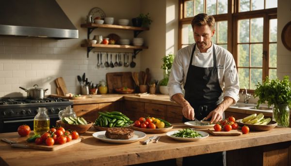 Quel plat préparer pour un dîner entre amis ?