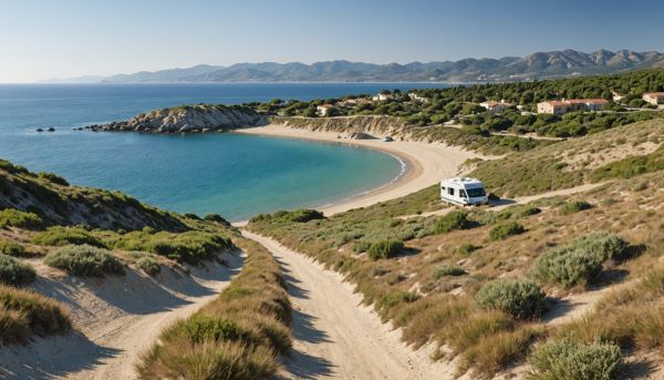 Sentier littoral argelès-sur-mer : balade et panoramas avec le camping les marsouins