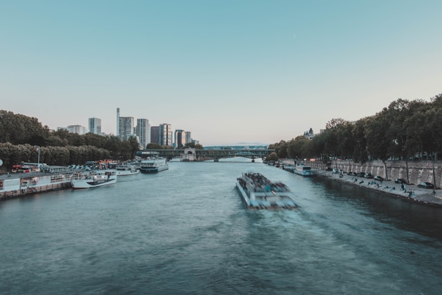 croisière seine